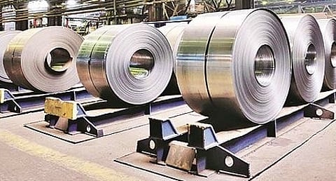 Govt proposes 12 pc safeguard duty to protect steel industry from dumping cheap imports