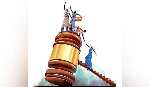 Besides, they urged that all workers be provided with safety equipment of good quality, formal uniforms and 20% bonus.