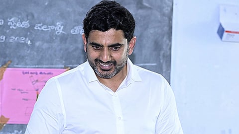 HRD and IT Minister Nara Lokesh announced that a Special Investigation Team (SIT) will soon be constituted to probe the Tirumala Parkamani row.