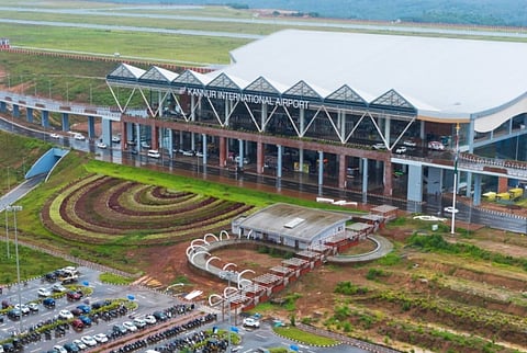 Kannur International Airport