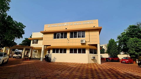 Odisha University of Health Sciences