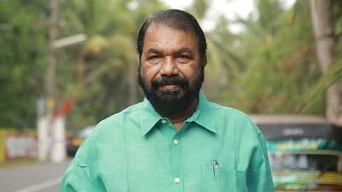 Kerala education minister Sivankutty