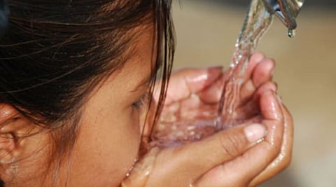 According to the Andhra Pradesh Water Resources Information & Management System (APWRIMS), current groundwater levels in Krishna district are at 33.27 feet (10.16 meters) and 22 feet (6.71 meters) in NTR district.