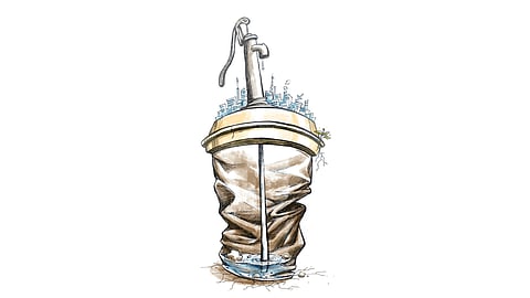 Express illustration
