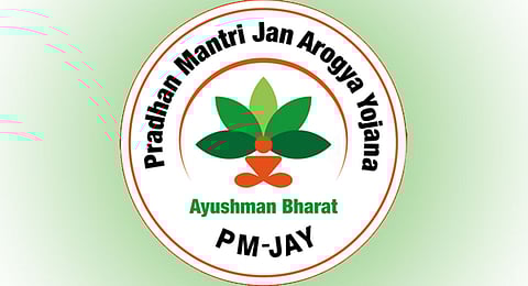 The Centre had planned a mega event at Vigyan Bhavan on March 18 to include Delhi in the Ayushman Bharat scheme.