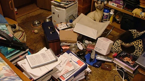 When Letting Go is Hard: a look into hoarding disorder