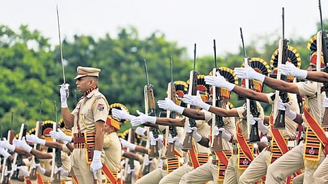 Vikramarka said the daily wage of home guards at the field level was increased to Rs 1,000 from Rs 921.