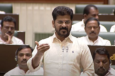 Revanth explained how the government carried out the caste survey transparently, ensuring the policy document is accurate and reliable.