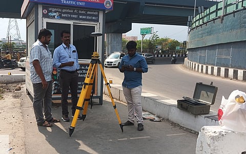 In the first phase, a metro rail project will be carried out on the Avinashi Road and Sathy Road in the city at a cost of about Rs 10,500 crores for 40 km.