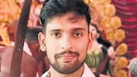 Chandan Kumar Swain.