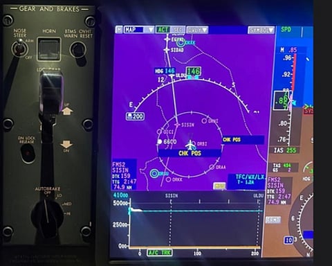 GPS (Representational Image)