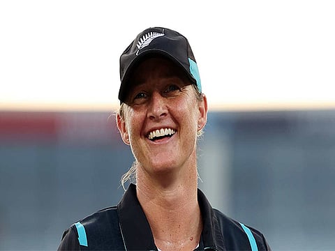 Sophie Devin will remain available for T20I cricket on a casual playing arrangement, but will not be centrally contracted.