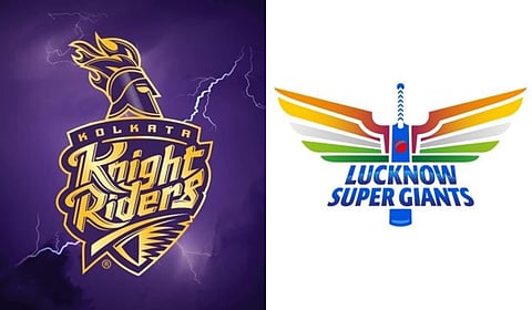 The clash between KKR and LSG was expected to draw a packed house, with both teams boasting strong local support.