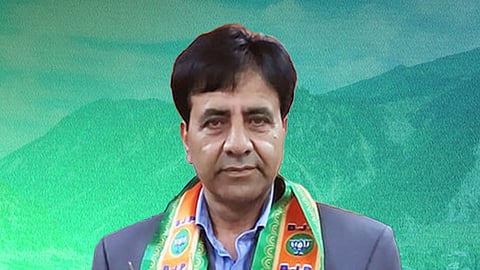 Faqeer Mohammad Khan