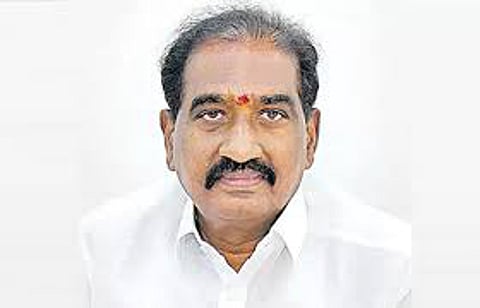 YSRCP MLC Marri Rajasekhar resigned from his post and is set to leave YSRCP soon.