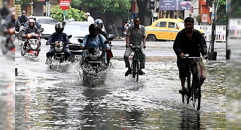 Rain, hailstorms likely in several South Bengal districts on Thursday, Friday