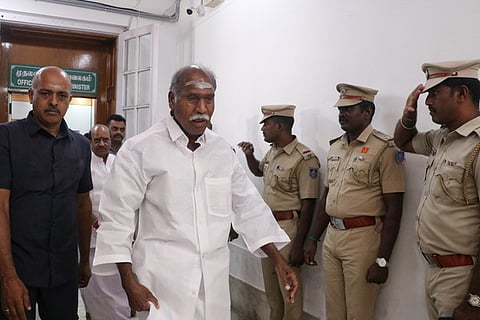 Chief Minister N. Rangasamy, in a suo motu statement in the Assembly, said this support would benefit accident victims in the Union Territory.