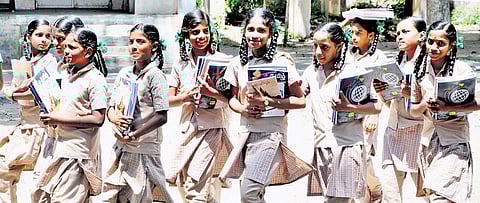 As many as 1,06,268 students have enrolled in government schools