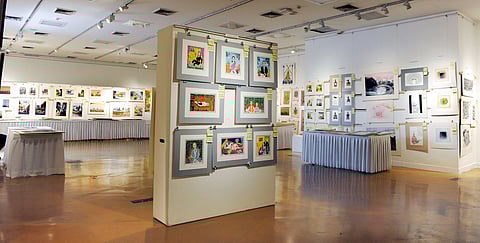 CIMA Art Mela, Delhi