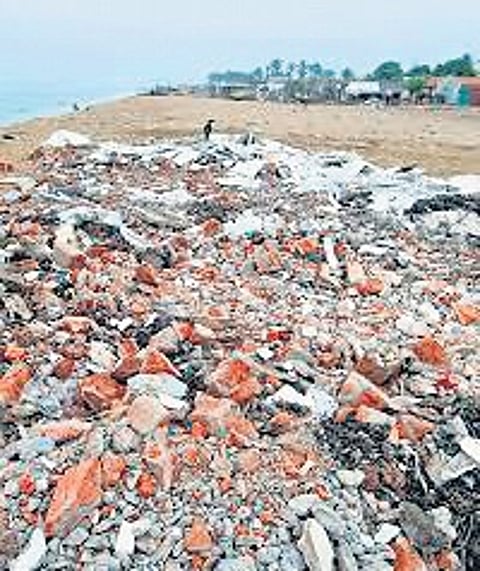 Illegal dumping in public spaces, stormwater drains or waterbodies will attract penalties with fines ranging from Rs 3,000 to Rs 5,000 per tonne