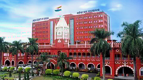 The Orissa High Court
