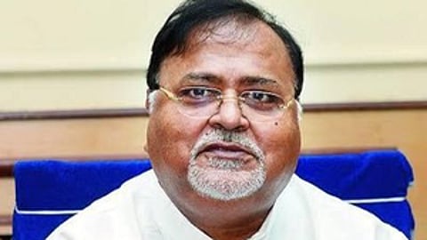 Former West Bengal education minister and ex-Trinamool Congress secretary general Partha Chatterjee