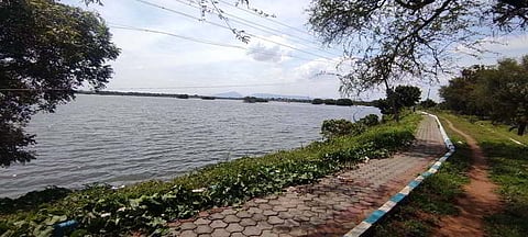 Ramakkal lake