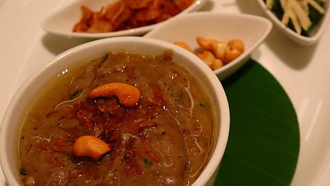 Haleem at Kanak