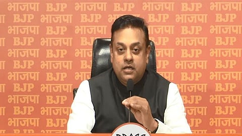 Sambit Patra