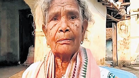 95-yr-old Sabitri donates land for keeping village’s sports legacy alive