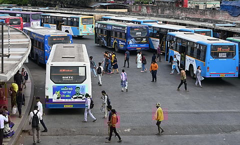 The Shakti scheme may have brought smiles to millions of women crisscrossing Karnataka for free, but behind the scenes, the state’s transport system is buckling under the weight of its own success.