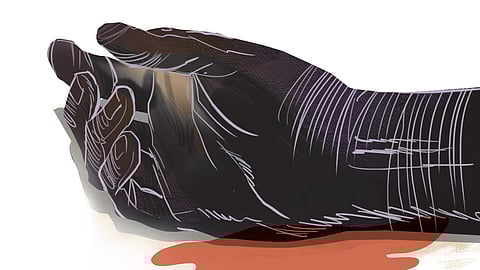 An 18-year-old girl and her 19-year-old boyfriend attempted suicide by consuming pesticides at an anganwadi centre under Naugaon police limits on Tuesday.