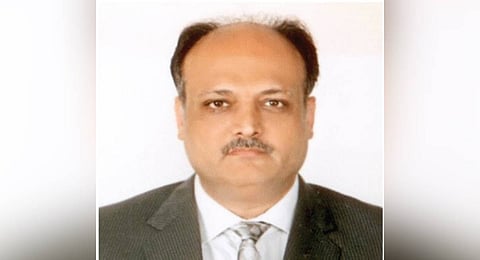 Justice Harish Tandon of Calcutta High Court who has been appointed as the new Chief Justice of Orissa High Court.