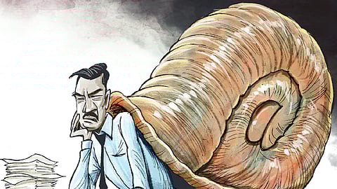 Another major decision as per the order is to shut down traditional payment counters for government services.