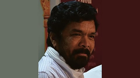 Actor and YSRCP leader Posani Krishna Murali.