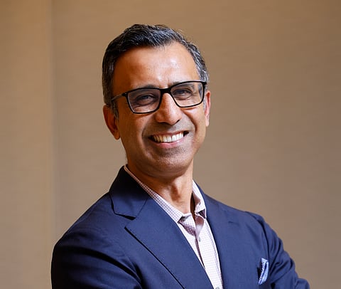 India to be our top 5 revenue market by 2028: NTT Data CEO Dubey