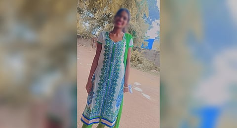 The victim was identified as Prabhavathi Chathriya.