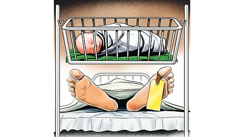 Minister Yadav said that the state initiatives have reduced the MMR to 97 per lakh births by 2018-20.