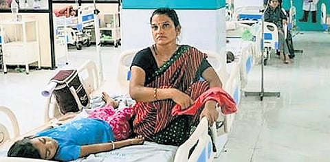 The draft also prescribes mandatory and optional elements to be included in hospital bills issued by healthcare facilities nationwide.