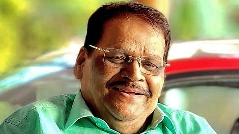 CPI leader K E Ismail