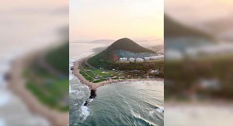 Andhra Pradesh Tourism Minister Kandula Durgesh to hoist Blue Flag at Rushikonda Beach