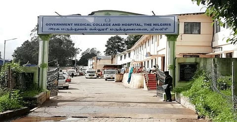 Government Medical College Hospital in Nilgiris