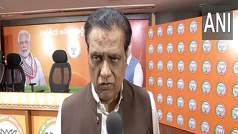 “Service is the motto of every BJP worker. The party never claims any credit,” he said.