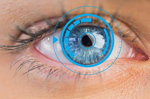Representative picture of Orthokeratology, an alternative to spectacles and lenses