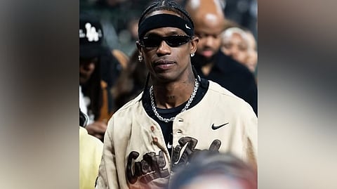 Travis Scott brings his electrifying Circus Maximus Tour to India this October!