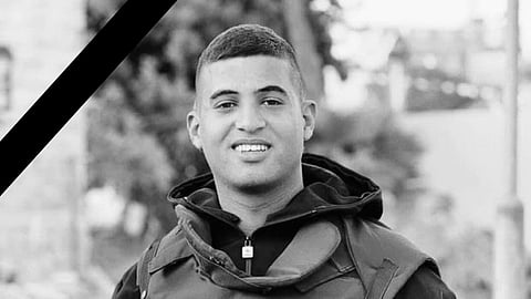 The Committee to Protect Journalists (CPJ) on Monday condemned the killing of Palestinian reporters Hossam Shabat and Mohammed Mansour in Gaza by the Israel Defense Forces.
