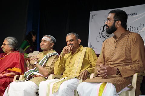 Dikshitar 250 celebrates the compositions by Muthuswami Dikshitar