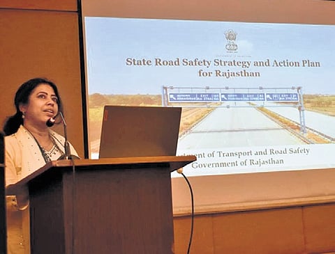 The workshop of the Citizen Consumer and Civic Action Group