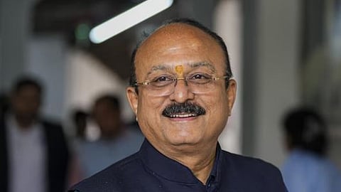 Delhi Power Minister Ashish Sood