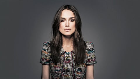 Knightley has now opened up about the issue, a month after her casting was reported.